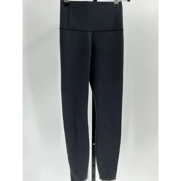 Vuori 'Evolve' Black Polyamide Legging Size XS - Picture 2 of 5